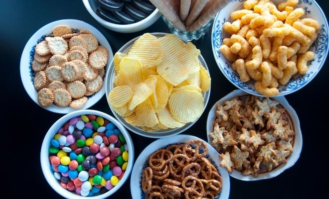 Qué alimentos NO comer si tienes acné