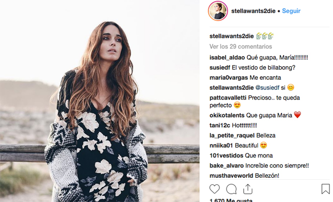 Los mejores looks con flores para la primavera