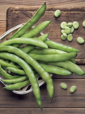 Cómo conservar habas frescas para cocinarlas en cualquier ocasión