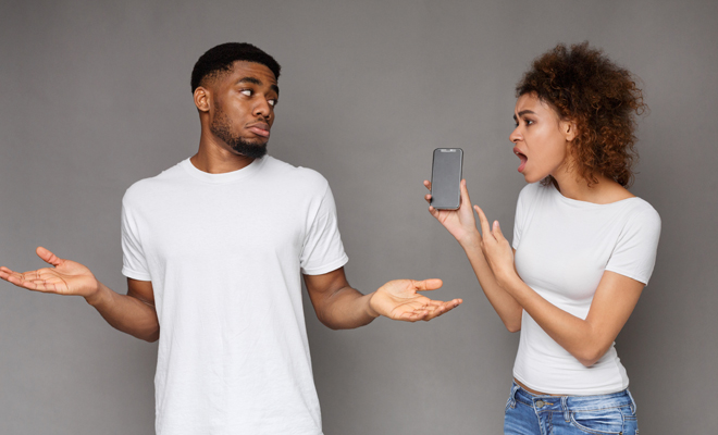 Cómo puedes superar una infidelidad emocional de tu pareja