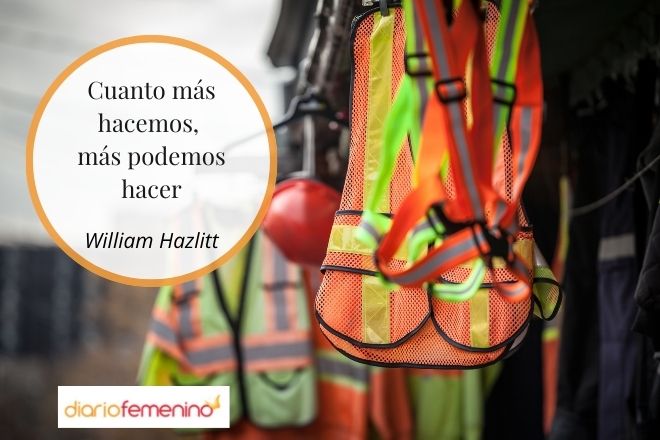 Frases de trabajo motivadoras
