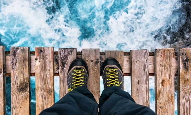 Test para saber si sufres vértigo o acrofobia