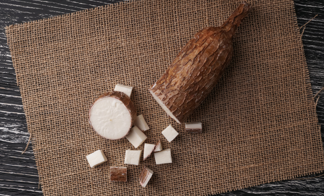 Así es como puedes almacenar la yuca fresca