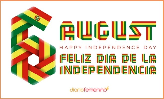 ¿Cuándo se celebra el Día de la Independencia de Bolivia?