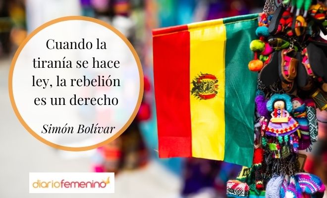 Día de la Independencia de Bolivia: frases de Simón Bolívar para celebrar