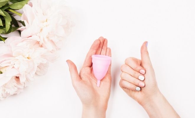 Casos en los que SÍ puedes utilizar la copa menstrual