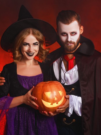 Planes para Halloween en pareja: ideas y actividades temáticas