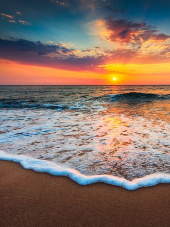 Soñar con agua de mar: el bienestar en tus sueños