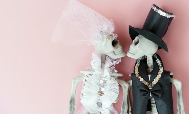 Planes para parejas en Halloween