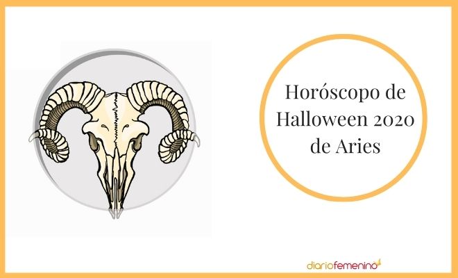 Horóscopo de Halloween 2020: todo lo que vivirá Aries