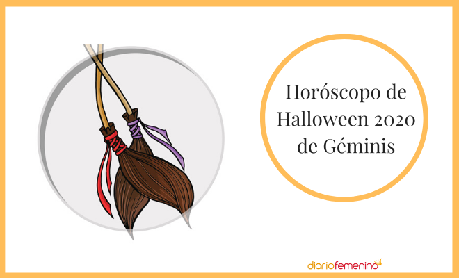 Cómo será Halloween 2020 para Géminis