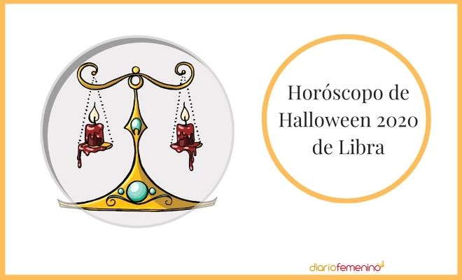 Todo lo que vivirá en Halloween 2020 Libra