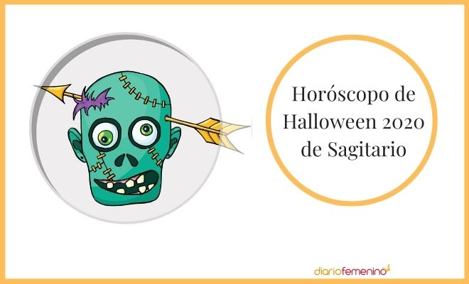 Lo que vivirá Sagitario en Halloween 2020