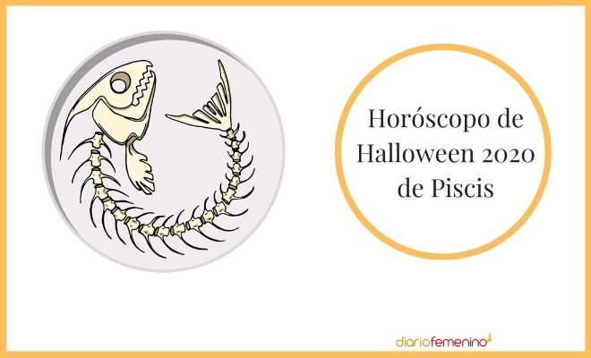 Cómo será Halloween 2020 para Piscis