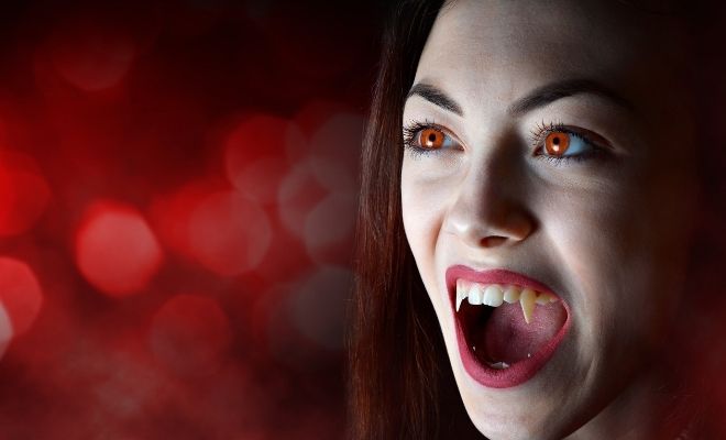 Los sueños con vampiros más frecuentes