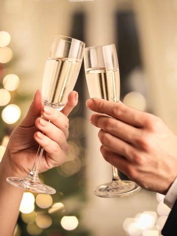 Cena navideña para dos personas: cómo preparar todo paso a paso