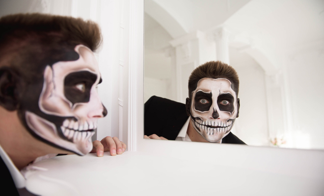 Tendencias de maquillaje para Halloween 2022: el make up más terrorífico