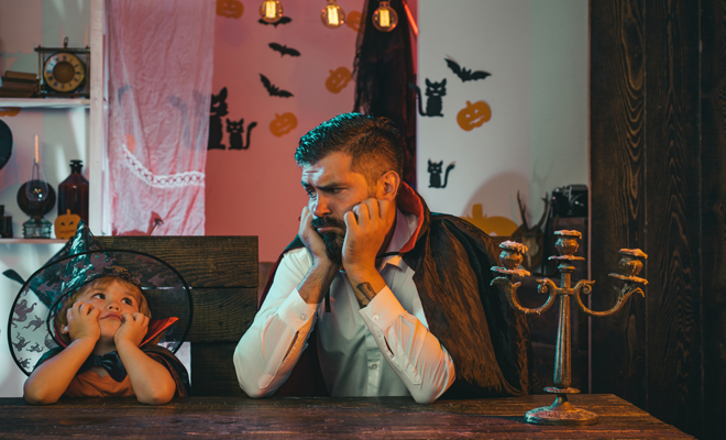 Signos del zodiaco con los que peor lo pasarías en Halloween