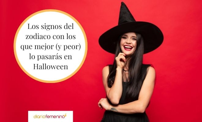 Horóscopo: los mejores y peores signos del zodiaco para pasar Halloween