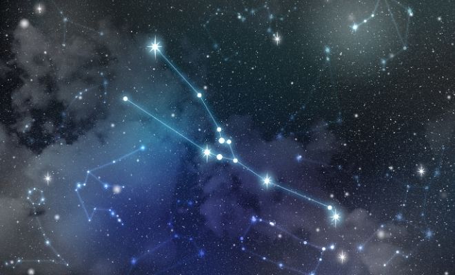 La constelación de Tauro