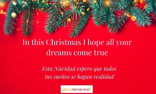 Merry Christmas! Frases de Navidad y Año Nuevo en inglés con traducción