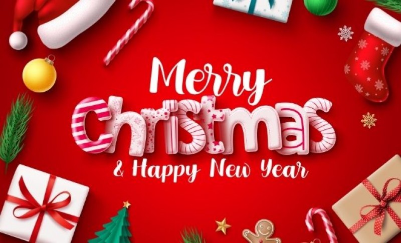 ¡Merry Christmas! Frases de Navidad y Año Nuevo en inglés con traducción