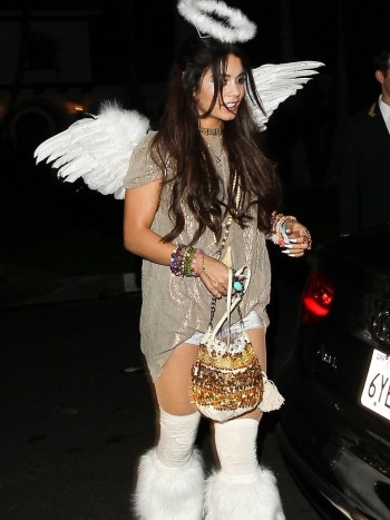 Maquillaje de ángel para Halloween: pasos fáciles para un look perfecto