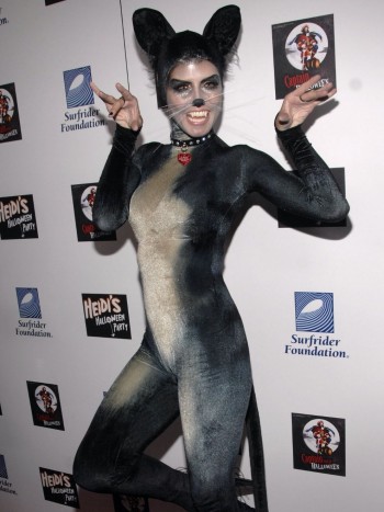 Cómo hacer un maquillaje de gato para Halloween: pasos MUY sencillos