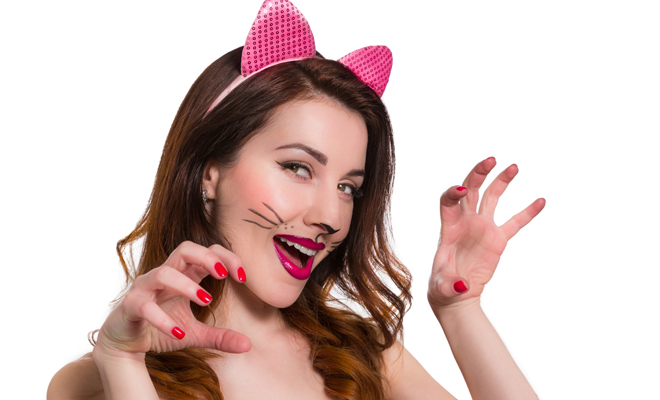 Cómo hacer un maquillaje de gato para Halloween: pasos MUY sencillos