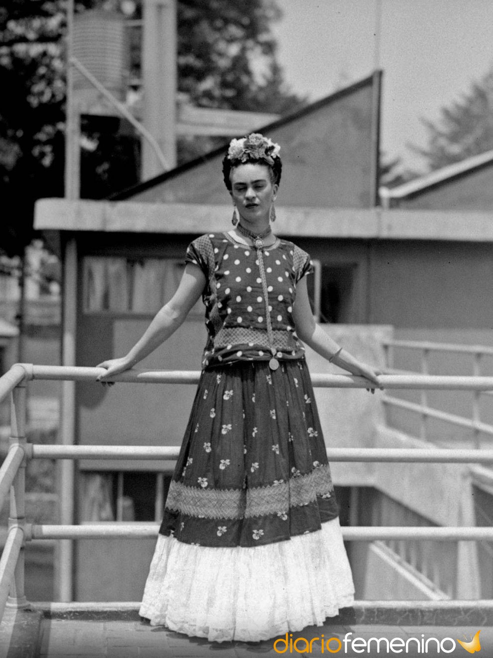 seta Contabilidad darse cuenta Espectacular maquillaje de Frida Kahlo para Halloween paso a paso