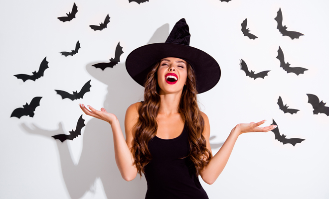 Maquillaje de bruja para Halloween: distintas y geniales ideas paso a paso