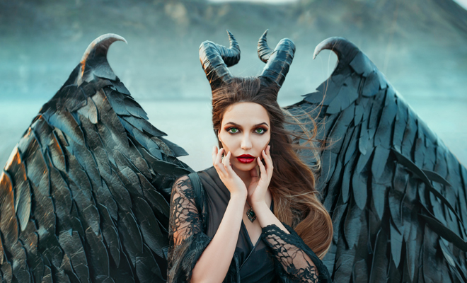 Maquillaje de bruja para Halloween: distintas y geniales ideas paso a paso