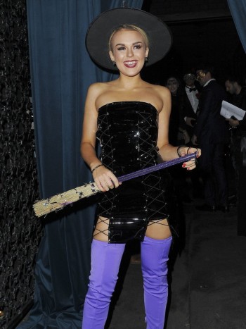 Ideas para maquillarte de bruja en Halloween (fáciles y aterradoras)