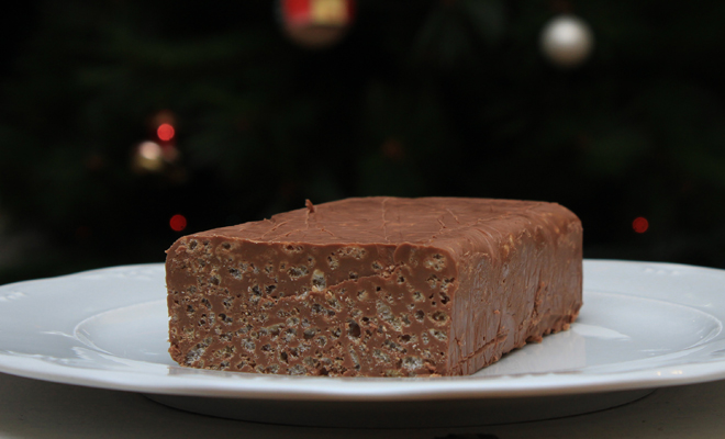 Cómo hacer turrón sin lactosa