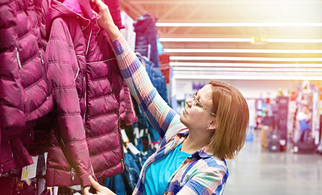 Cómo realizar una devolución en NorthFace