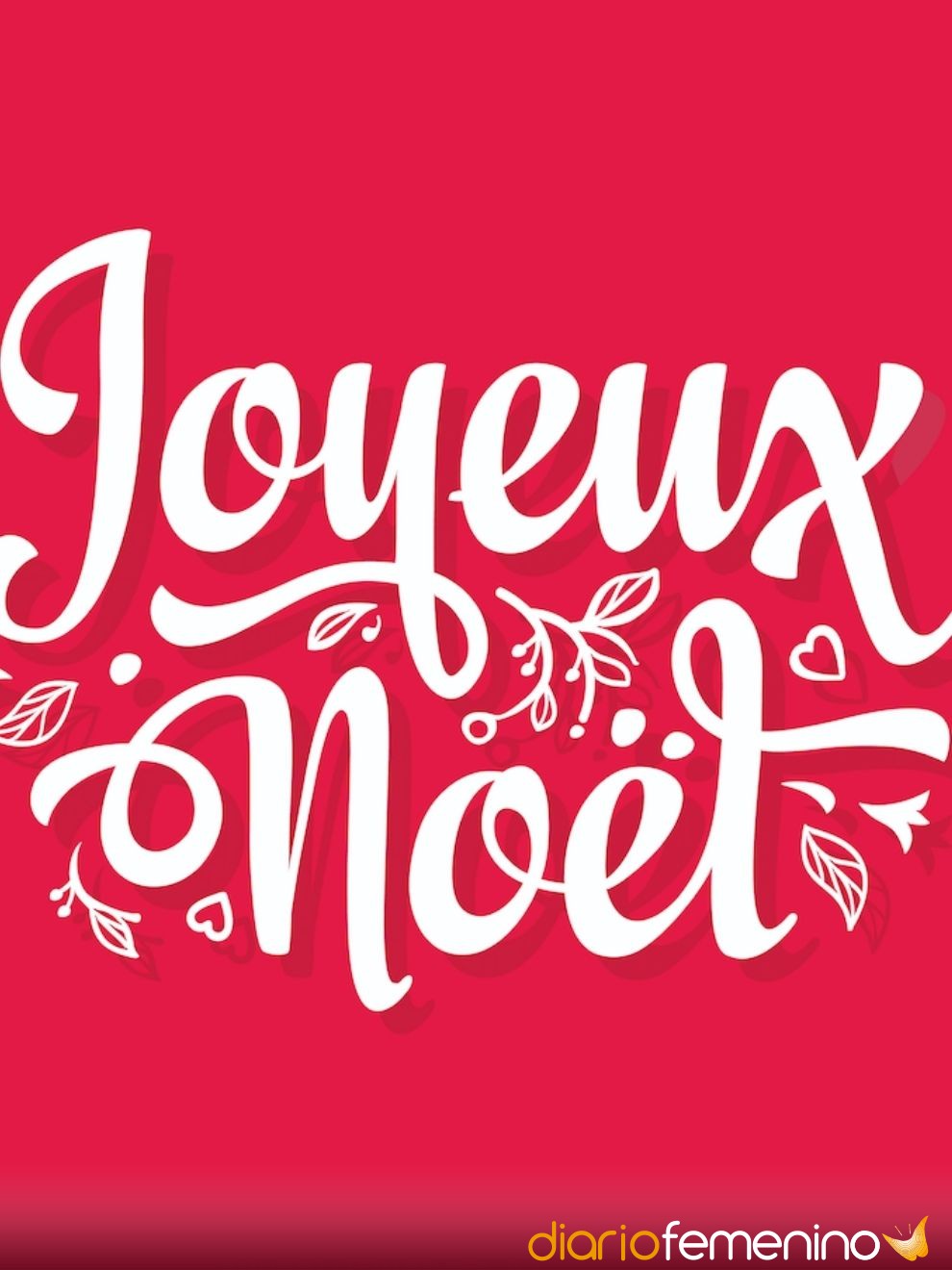 Joyeux Noël! Frases de Navidad y Año Nuevo en francés traducidas