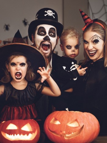 Halloween en familia: 23 actividades geniales, misteriosas y divertidas