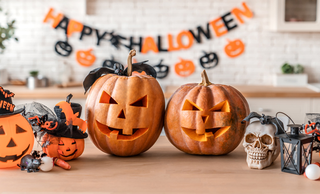 Mensajes perfectos para enviar en Halloween