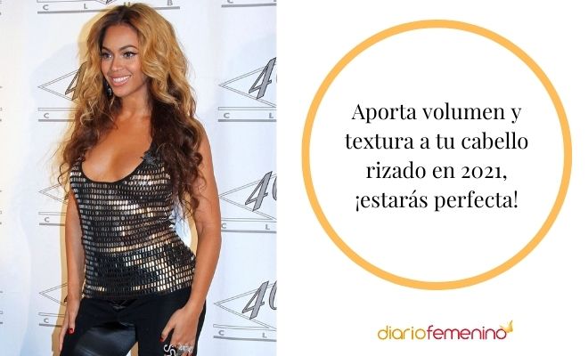 Las tendencias de cabello rizado para 2021