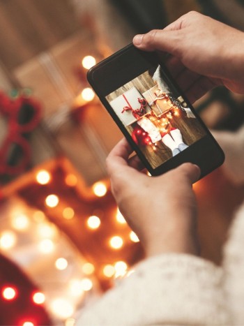 Frases de Navidad y Año Nuevo para compartir en fotos de Instagram