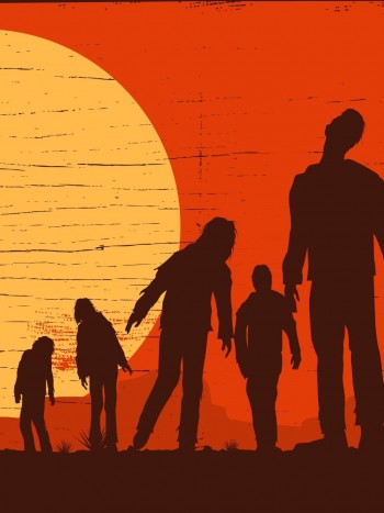 La reflexión que deberás plantearte si sueñas con zombis: significados