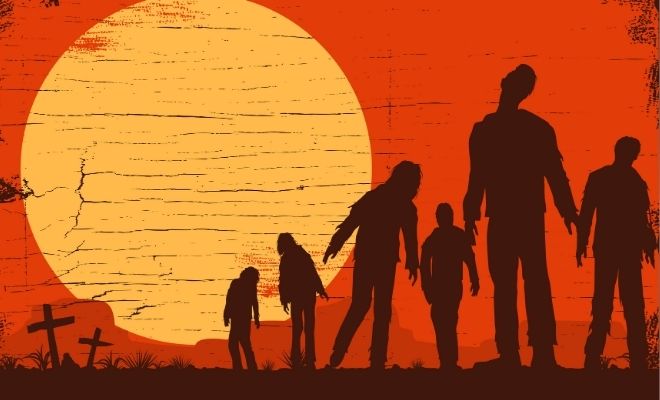 Sueños más frecuentes con zombis y su interpretación