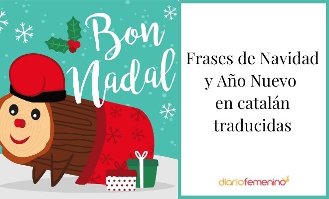 Bon Nadal! Frases de Navidad y Año Nuevo en catalán para sorprender