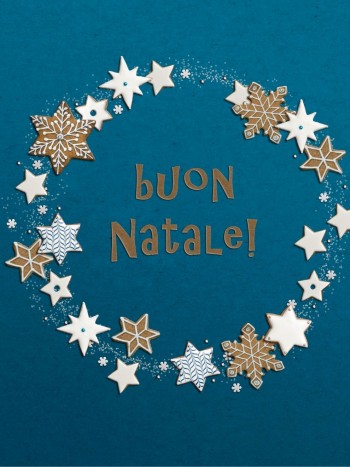 Buon Natale! Frases de Navidad y Año Nuevo en italiano (con traducción)