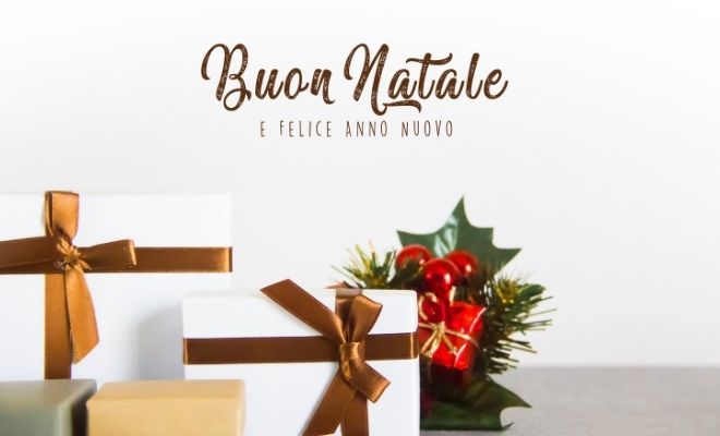 Buon Natale! Frases de Navidad y Año Nuevo en italiano con significado