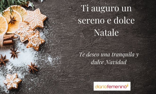Buon Natale! Frases de Navidad y Año Nuevo en italiano con significado