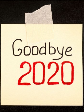 Carta de despedida al 2020: adiós a un año duro lleno de aprendizaje
