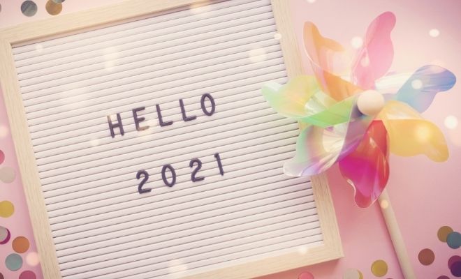 Texto motivador y optimista de adiós al 2020 y bienvenida al 2021