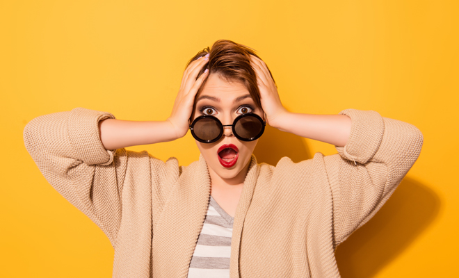 Características del miedo al color amarillo