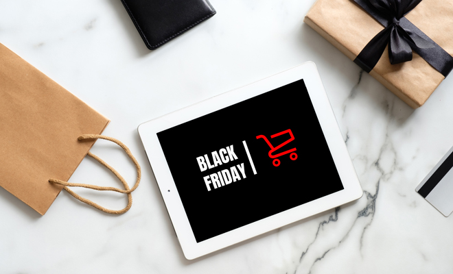 Cómo evitar engaños en el Black Friday